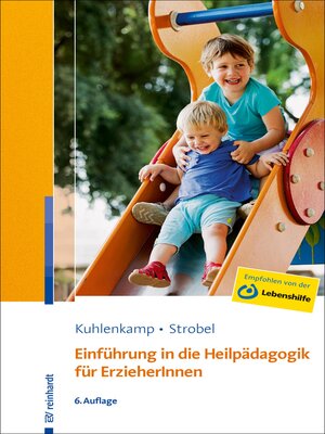 cover image of Einführung in die Heilpädagogik für ErzieherInnen
